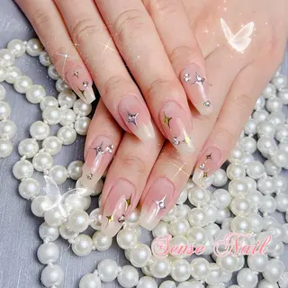 ネイル Dansi moonのネイルデザイン
