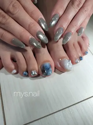 ネイル mai maiのネイルデザイン