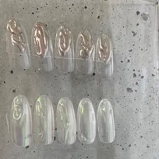 ネイル May. by Charmeのネイルデザイン