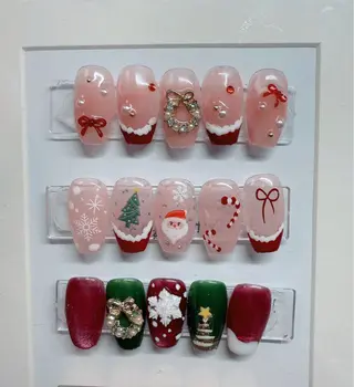 ネイル リン リンのネイルデザイン