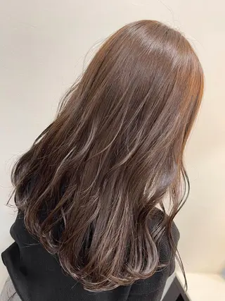 ロング カラー 🌼杉田 胡桃🌼のヘアスタイル