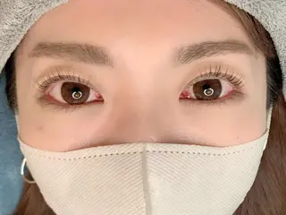 マツエク・マツパ アトリエリリー 浅野のマツエク・マツパデザイン