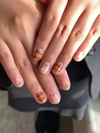 ネイル Daywithout Anitingさきのネイルデザイン