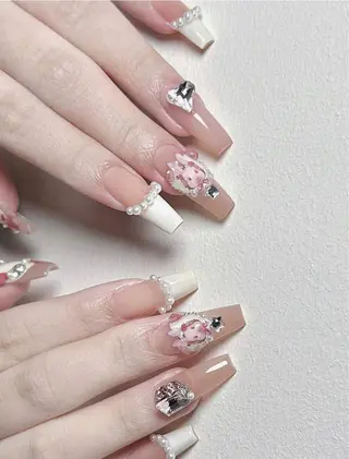 ネイル DC nail salonのネイルデザイン