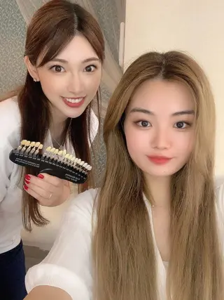 プラチナムビューティー柏所属・【歯科提携】柏ホワイ トニングスタイルのその他イメージ