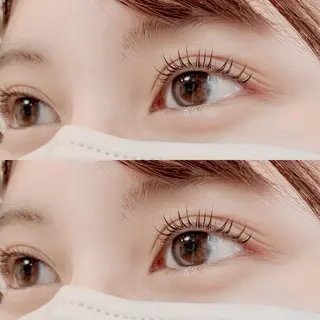 マツエク・マツパ 🦋平林 未莉🦋✨のマツエク・マツパデザイン