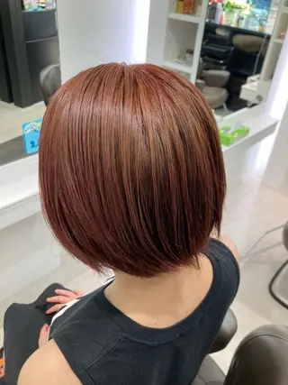 カラー fusion  hair＆make所属・澤田 幸之介のヘアスタイル