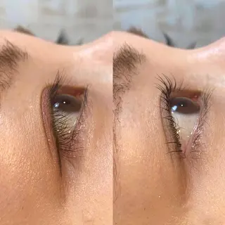 マツエク・マツパ mist AYA 🏝️eyelashのマツエク・マツパデザイン