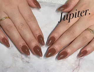 ネイル PrivateSalon Jupiter所属・Jupiter .のネイルデザイン