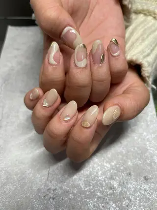 ネイル yu kaのネイルデザイン