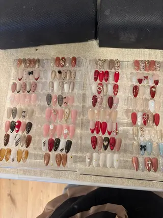 ネイル mi kaのネイルデザイン