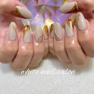 ネイル white nail salonのネイルデザイン