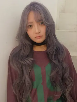 ロング "kii"福岡美容室 /Nene🍑のヘアスタイル