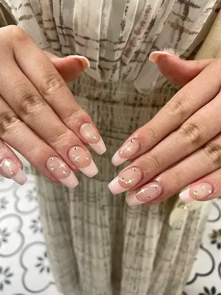 ネイル koyu 🩶のネイルデザイン