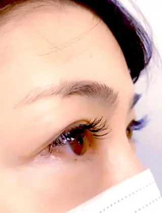 マツエク・マツパ 橋口 由佳子のマツエク・マツパデザイン