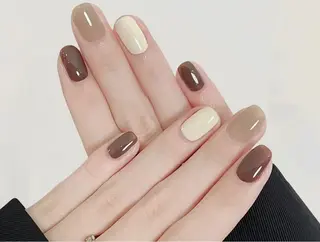 ネイル サ リのネイルデザイン