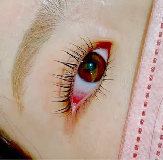 マツエク・マツパ Barretta 飯嶋のマツエク・マツパデザイン