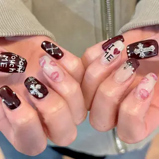 ネイル こと /art nailのネイルデザイン