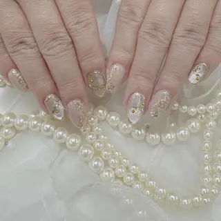 ネイル Nail salon Honey Beeのネイルデザイン