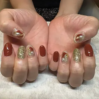 ネイル Tocowaka マエダのネイルデザイン