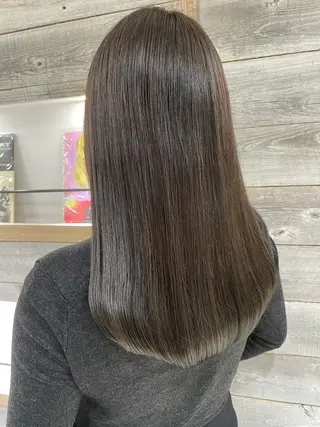 セミロング カラー 卒業式受付中🌻 肥田亜沙美のその他イメージ