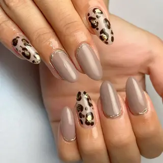 ロング ネイル 下妻市ﾈｲﾙｻﾛﾝ M_styleのネイルデザイン