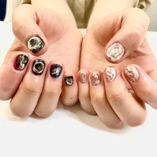 ネイル Minami 🍓のネイルデザイン