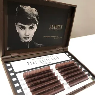 マツエク・マツパ taniuchi ramuのマツエク・マツパデザイン