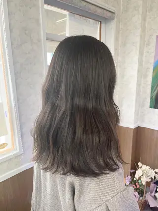 ロング カラー 髪質改善のプロ✨りな さんのヘアスタイル