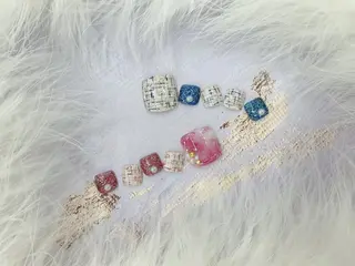 ネイル NailSalon CutiePutiのネイルデザイン