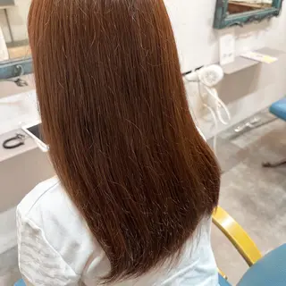 セミロング CHEST　若松 采実の眉毛・アイブロウイメージ