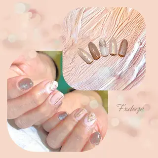ネイル Fxdoze〜エフバイドゥーゼ所属・fxdoze Manakaのネイルデザイン