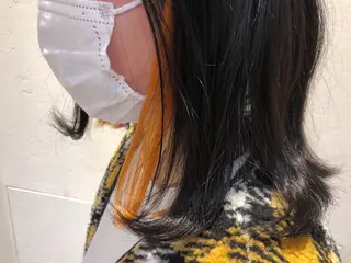 ミディアム Yuueye mioの眉毛・アイブロウイメージ