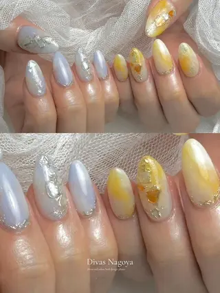 ネイル 🎀Sakae D.d nail🎀のネイルデザイン