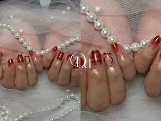 ネイル D.d ririaのネイルデザイン