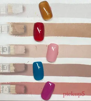 ネイル corazon所属・ネイリスト aicoのネイルデザイン