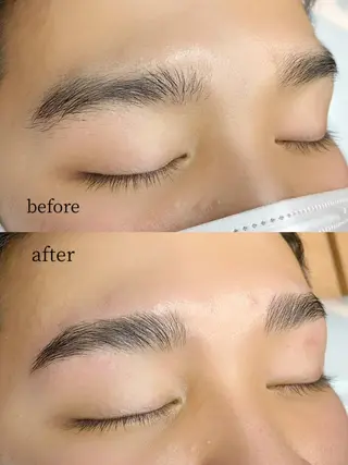 アイブロウ Eliss kyobashi所属・🌙.°眞柄 奈実🌙.°のマツエク・マツパデザイン