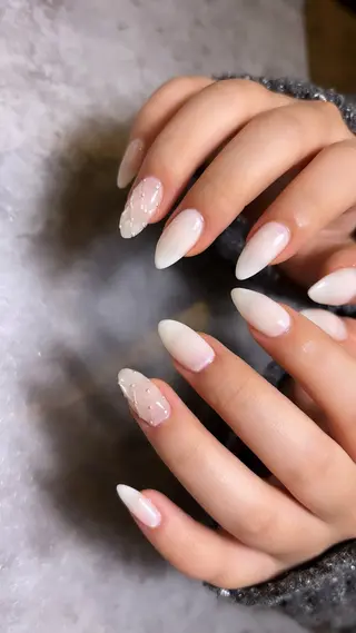 ネイル Mignon所属・Mignon 、のネイルデザイン