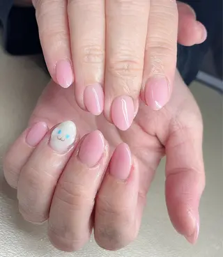 ネイル 野尻 伶のネイルデザイン