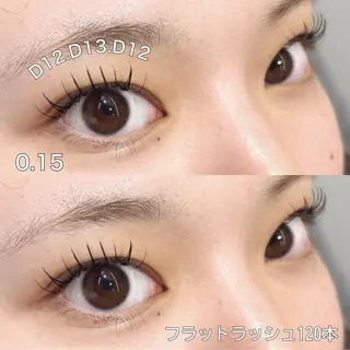 マツエク・マツパ CHERIE blanc.西中島店所属・CHERIE. blanc徒歩3分のマツエク・マツパデザイン