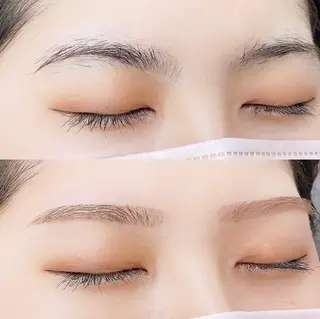 アイブロウ カワイイ保証🎀🦭 kasaneの眉毛・アイブロウイメージ