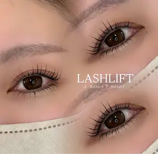 マツエク・マツパ 𝑻𝑹𝑰𝑵𝑻 えつこ♥︎のマツエク・マツパデザイン