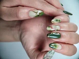 ネイル Nails_l.d.w所属・nails_ l.d.wのネイルデザイン