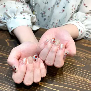 ネイル kinjo yuaのネイルデザイン