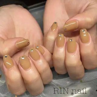 ネイル RIN HOMEnailのネイルデザイン