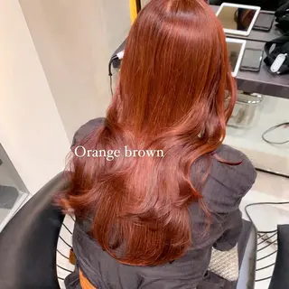 セミロング 🤍aimi🤍 ウルフ/韓国ヘアのヘアスタイル