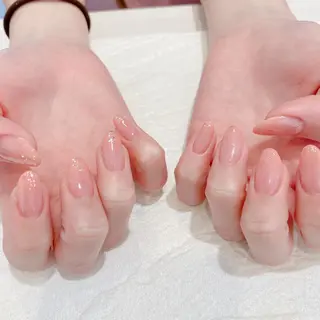 ネイル 鈴木 優菜のネイルデザイン