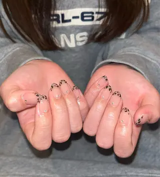 ネイル 五十嵐 莉奈のネイルデザイン
