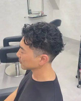 メンズ 天神大名/パーマ特化 /ケントのヘアスタイル