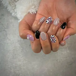 ネイル YAGAWA NAOのネイルデザイン